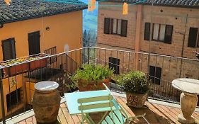 Il Terrazzino, Piccolo Loft In Montepulciano